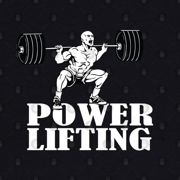 Powerlifting by wiswisna